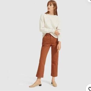 Everlane rust way high